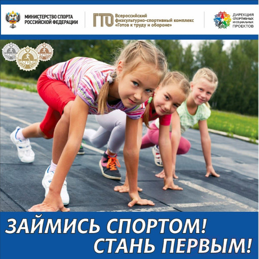 ВФСК ГТО ВФСК ГТО.