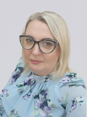 Заместитель заведующего по АХЧ Терёшкина Ирина Юрьевна